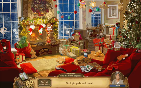 Faircroft’s Antiques: Home for Christmas video 3