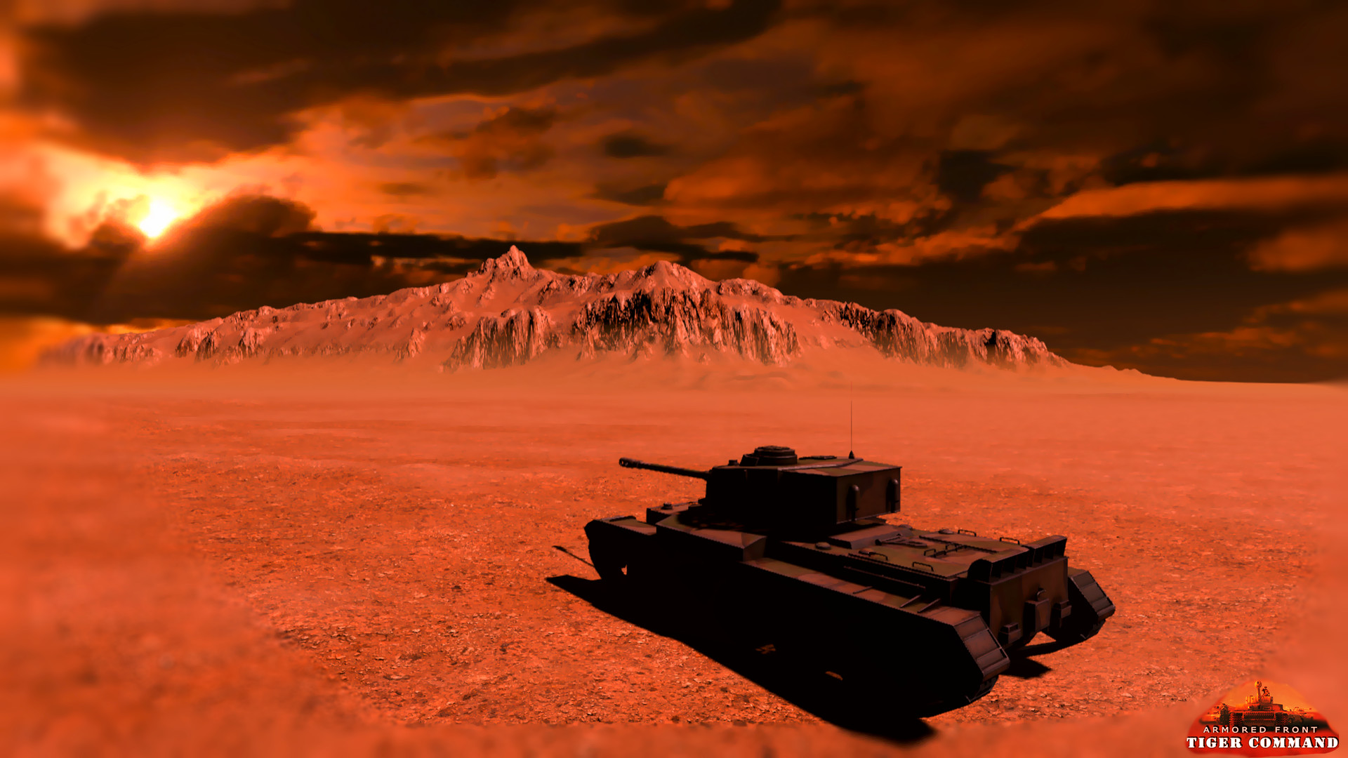 Armored Front Playtest Featured Screenshot #1