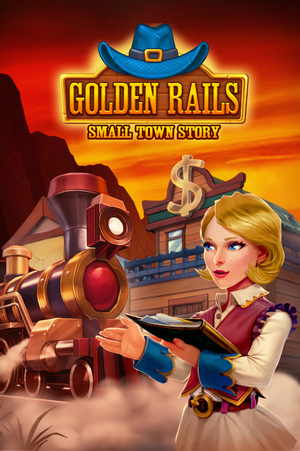 Golden Rails: Small Town Story