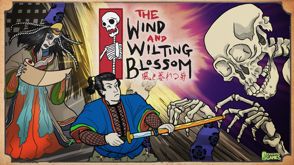 The Wind and Wilting Blossom Soundtrack