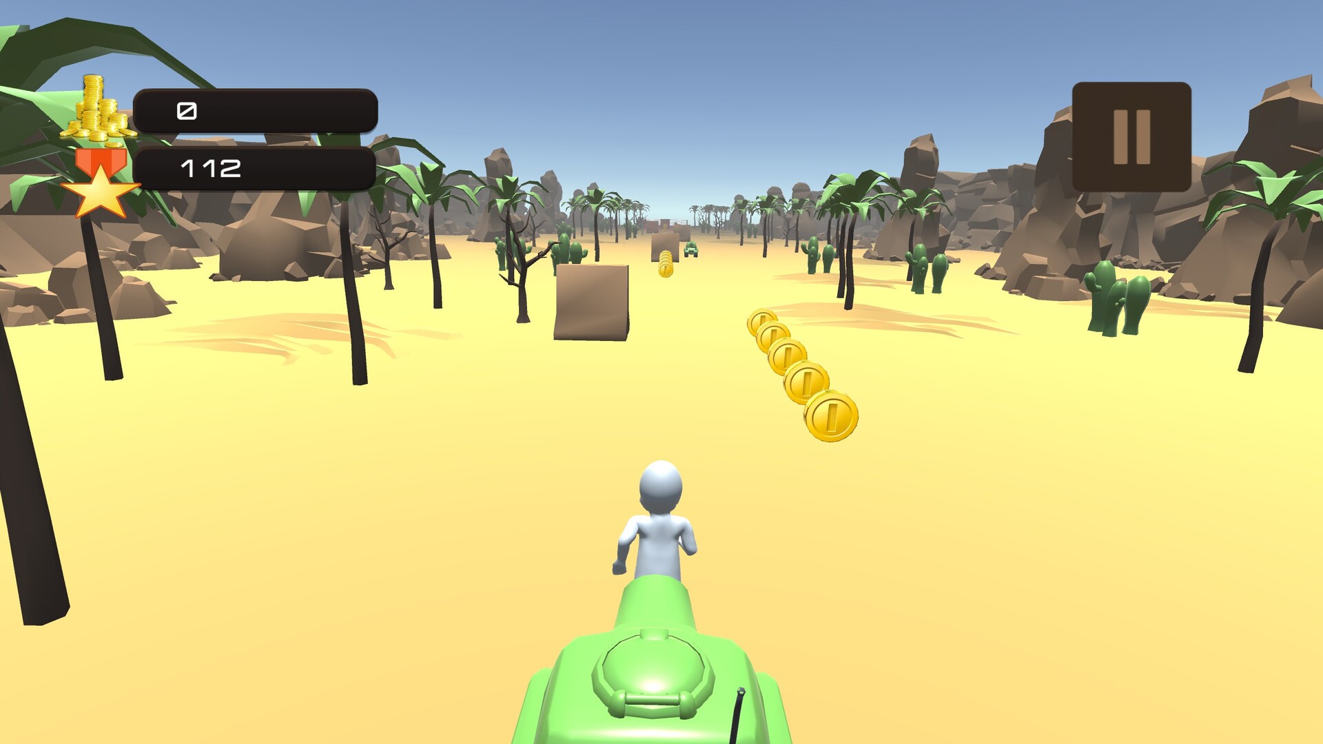 Draeggoria screenshot #1