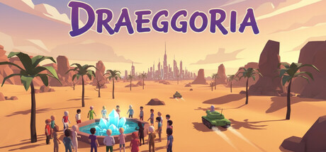 Draeggoria Banner