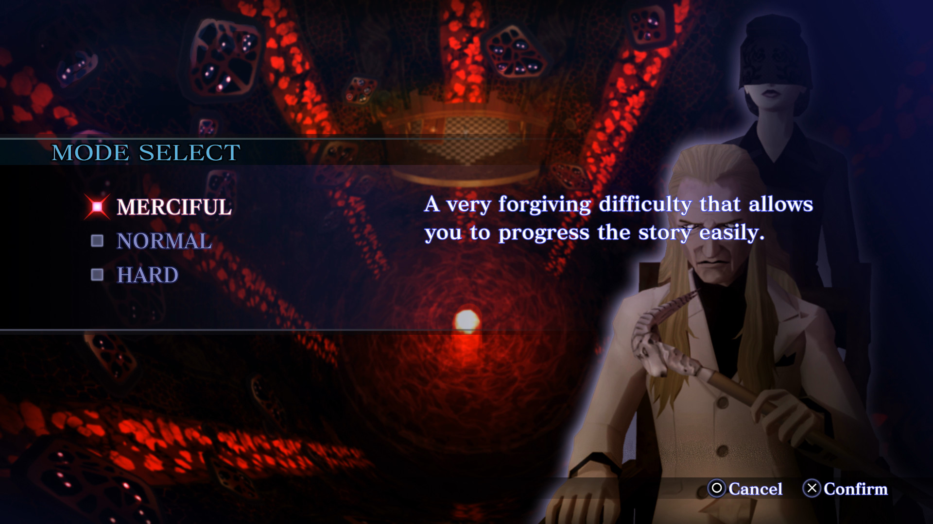 Shin Megami Tensei III Nocturne HD Remaster - Merciful Difficulty Featured Screenshot #1