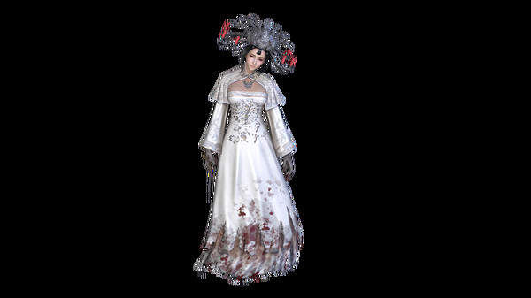 灵魂筹码 - 绣娘红烛空梦套装 Soul at Stake - "Candle In The Dream" The Bride's Outfit