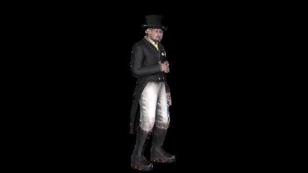 灵魂筹码 - 卢弘业夜雾迷套装 Soul at Stake - "Fog At Night" Henry's Outfit