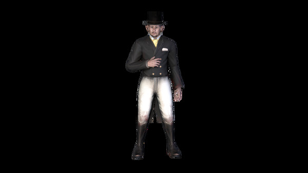 灵魂筹码 - 卢弘业夜雾迷套装 Soul at Stake - "Fog At Night" Henry's Outfit