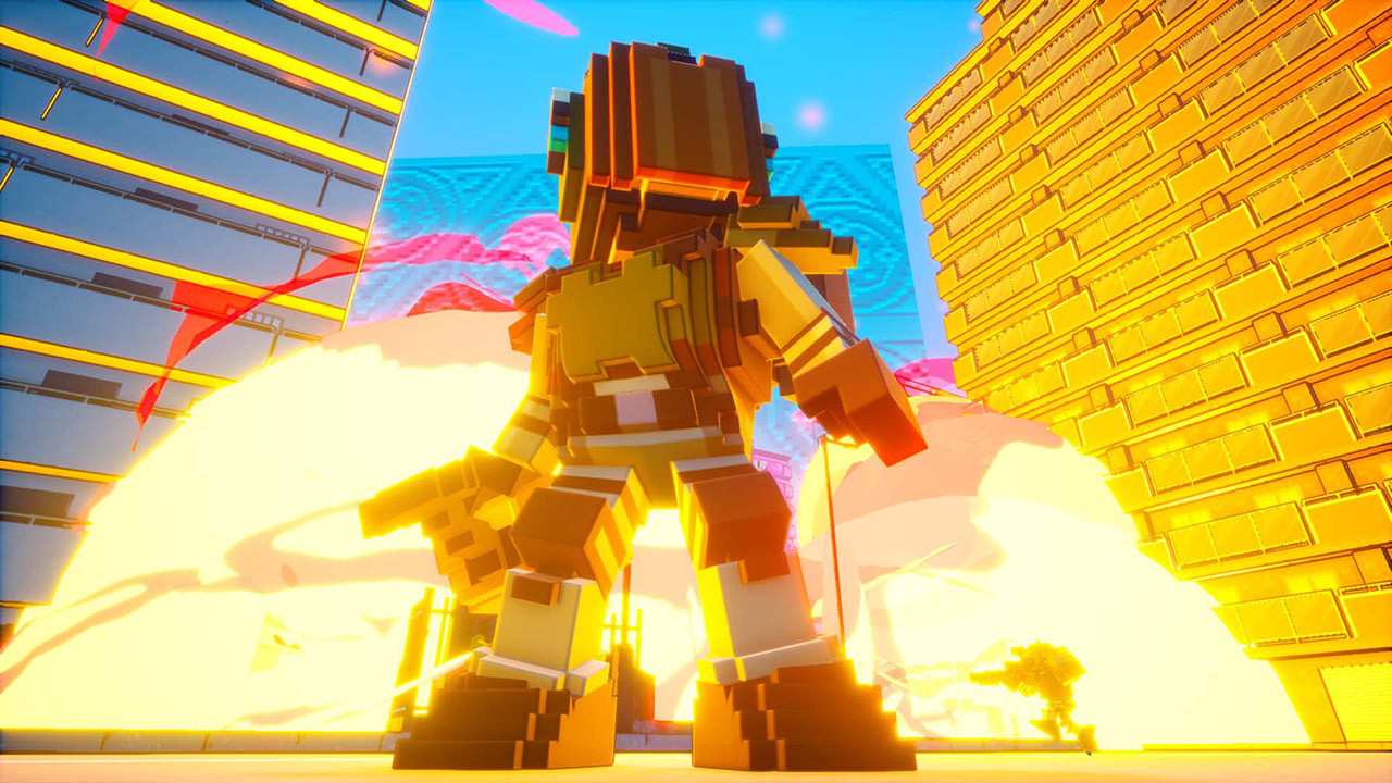 EARTH DEFENSE FORCE: WORLD BROTHERS screenshot #8