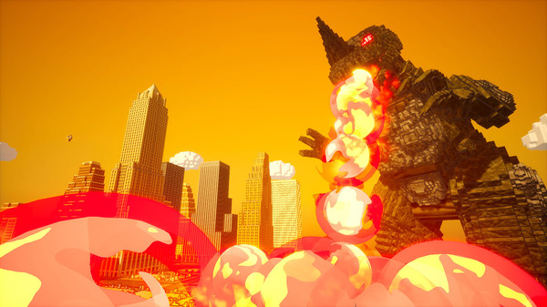 EARTH DEFENSE FORCE: WORLD BROTHERS screenshot