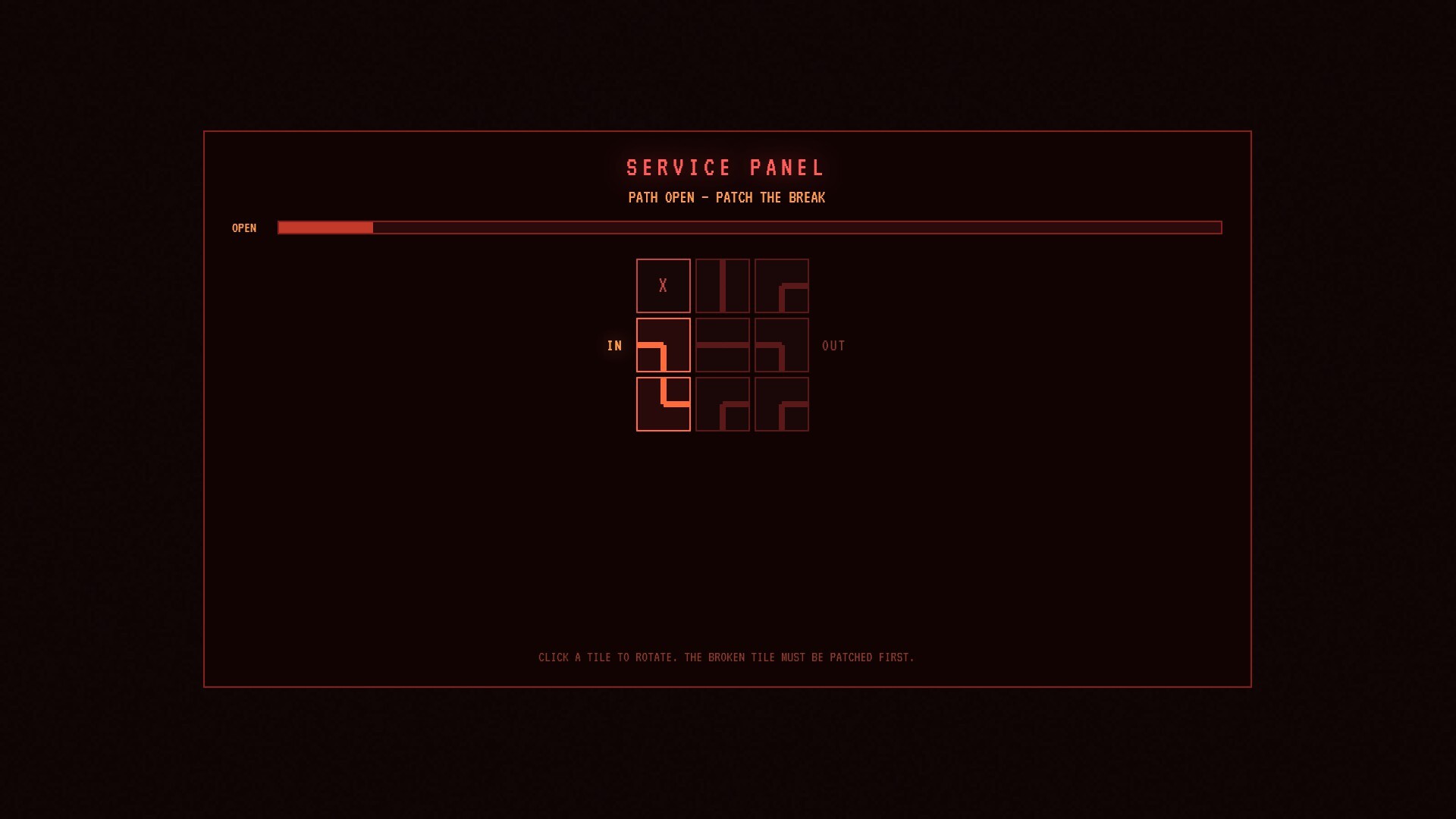 TEST CHAMBER Featured Screenshot #1