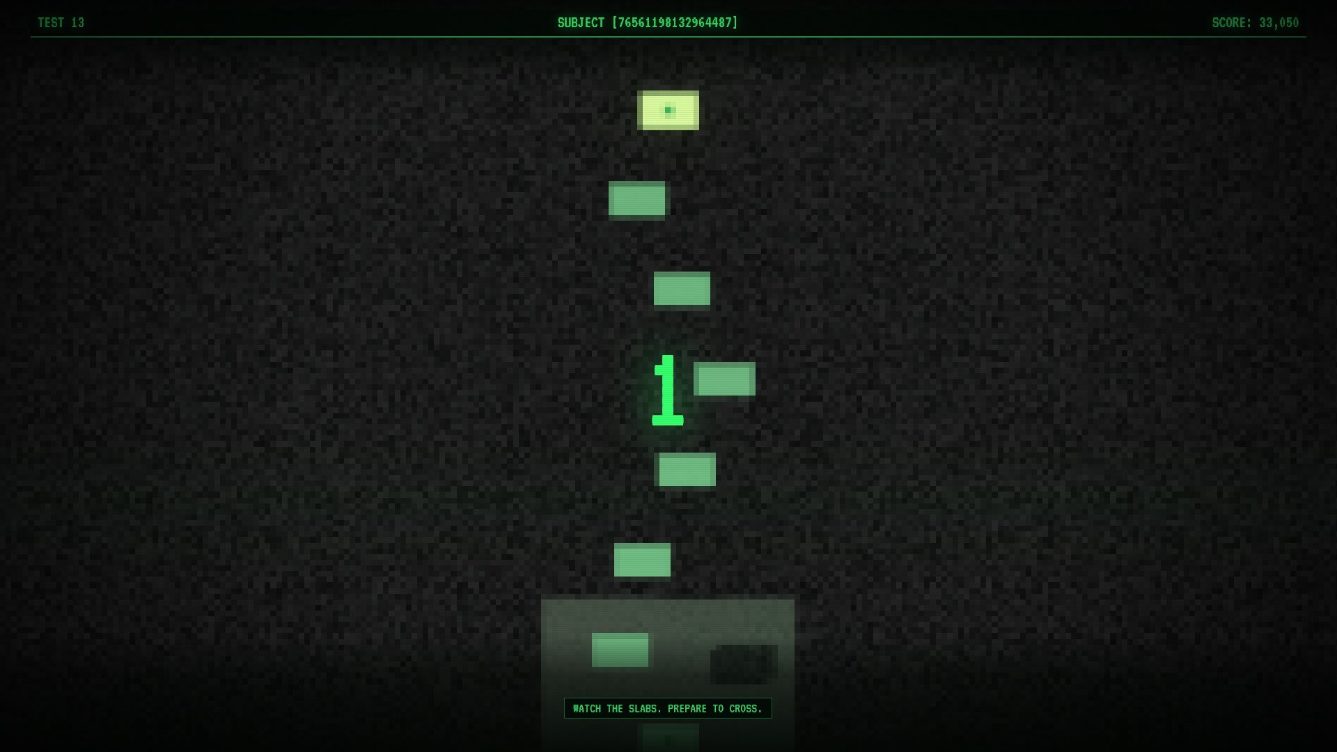 TEST CHAMBER screenshot #5