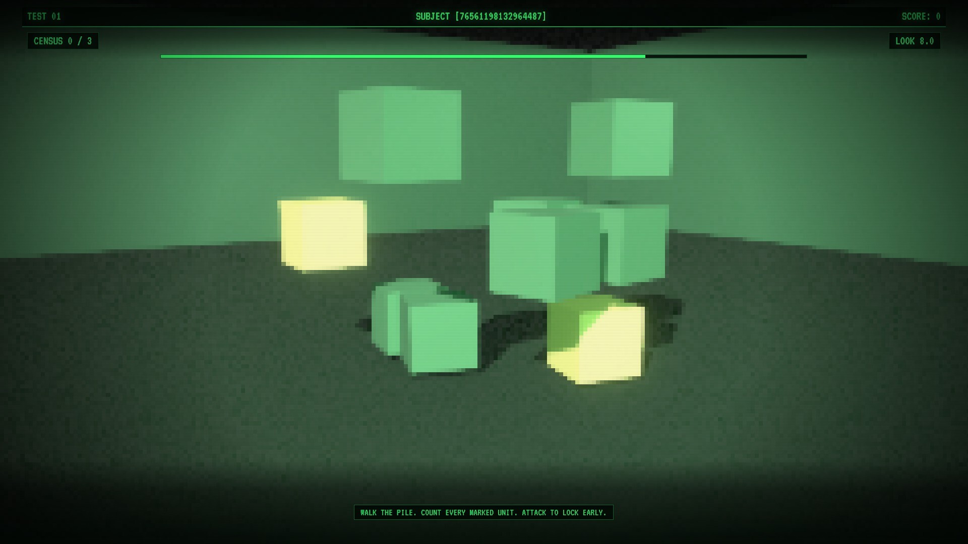 TEST CHAMBER screenshot #15