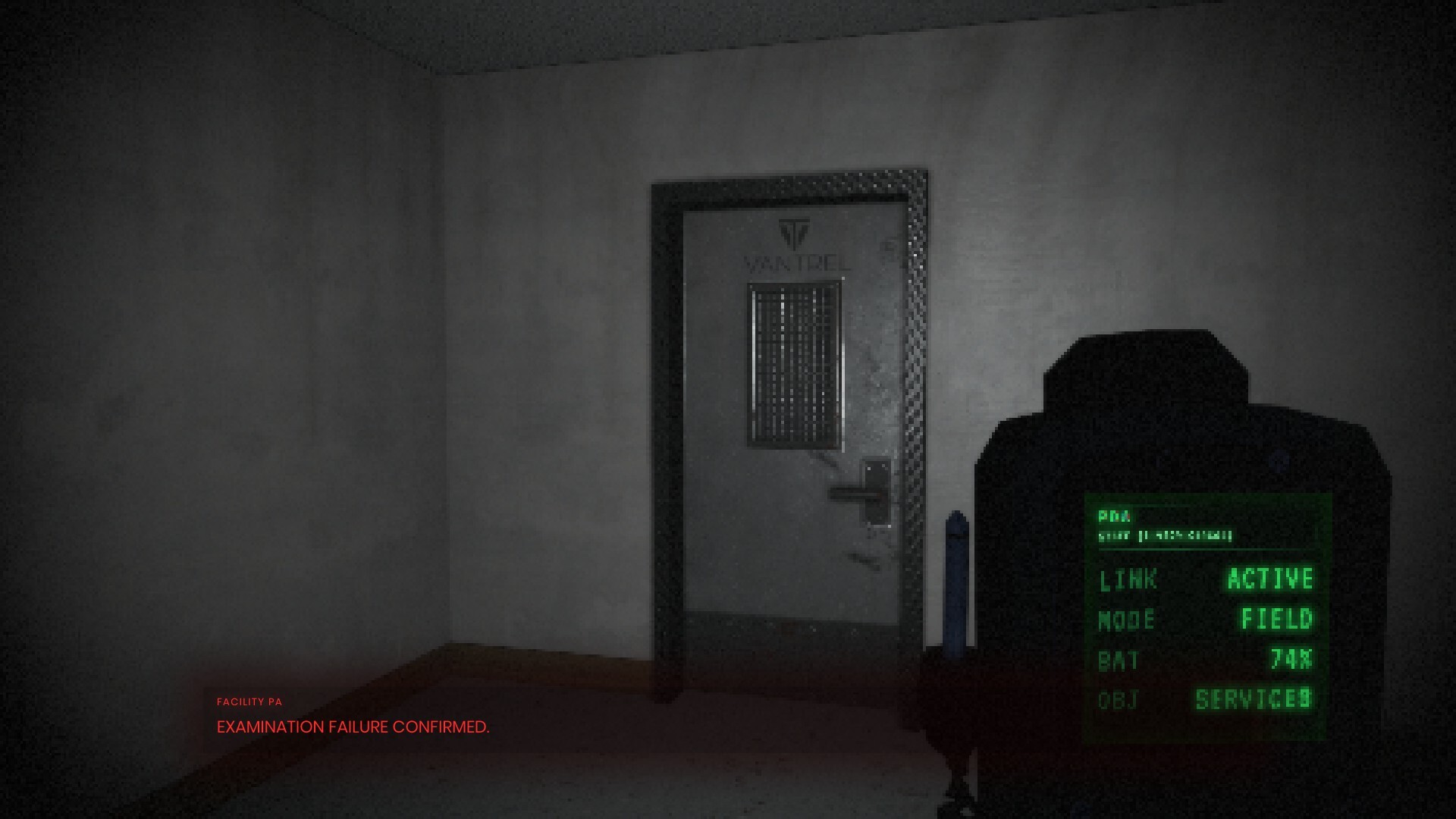 TEST CHAMBER screenshot #8