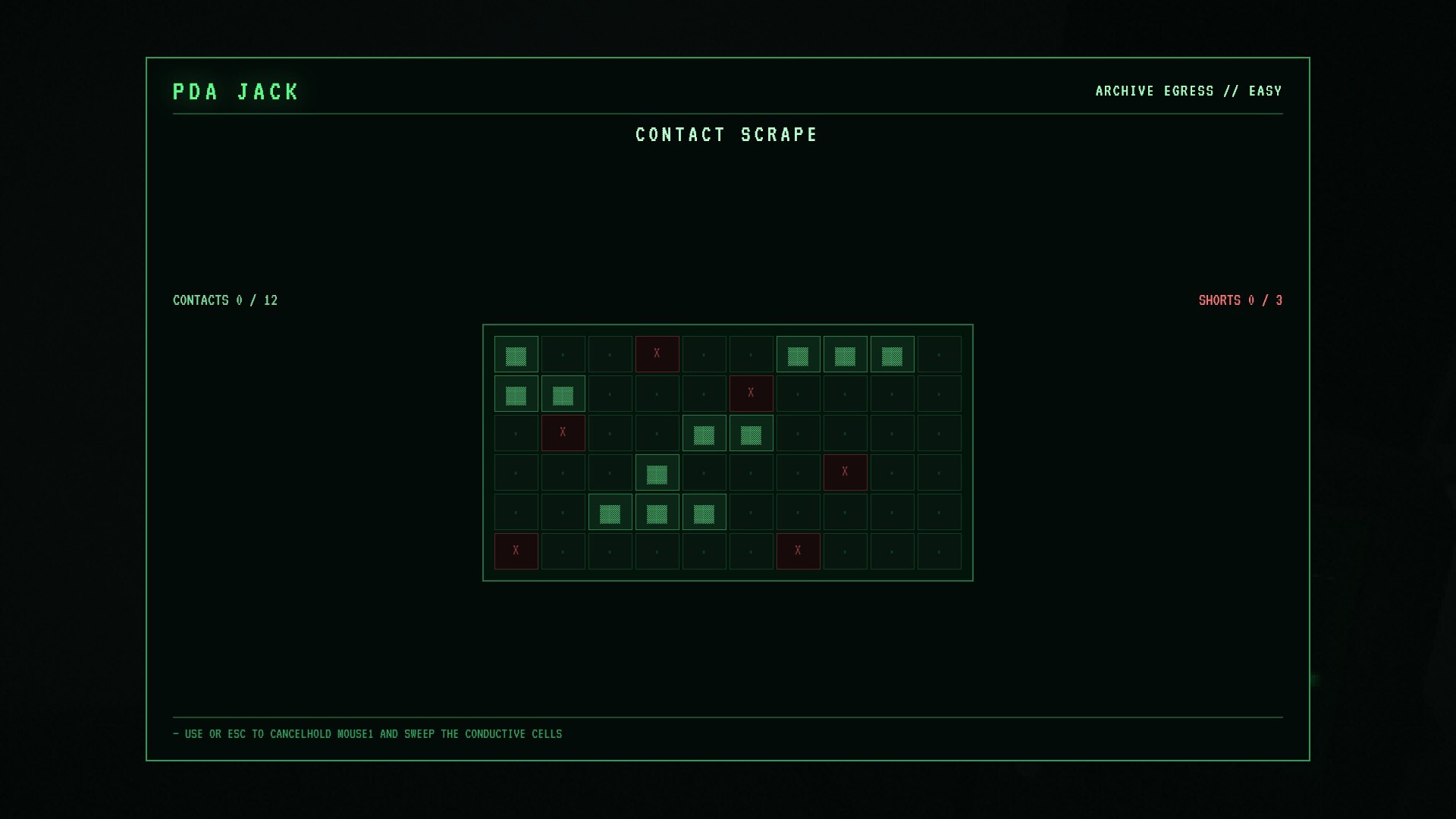 TEST CHAMBER screenshot #2