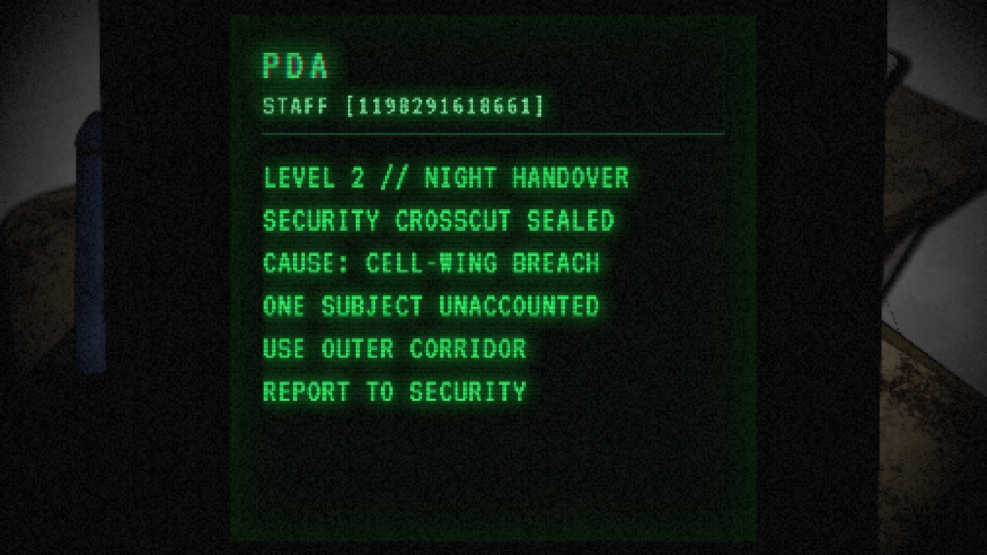 TEST CHAMBER screenshot #14