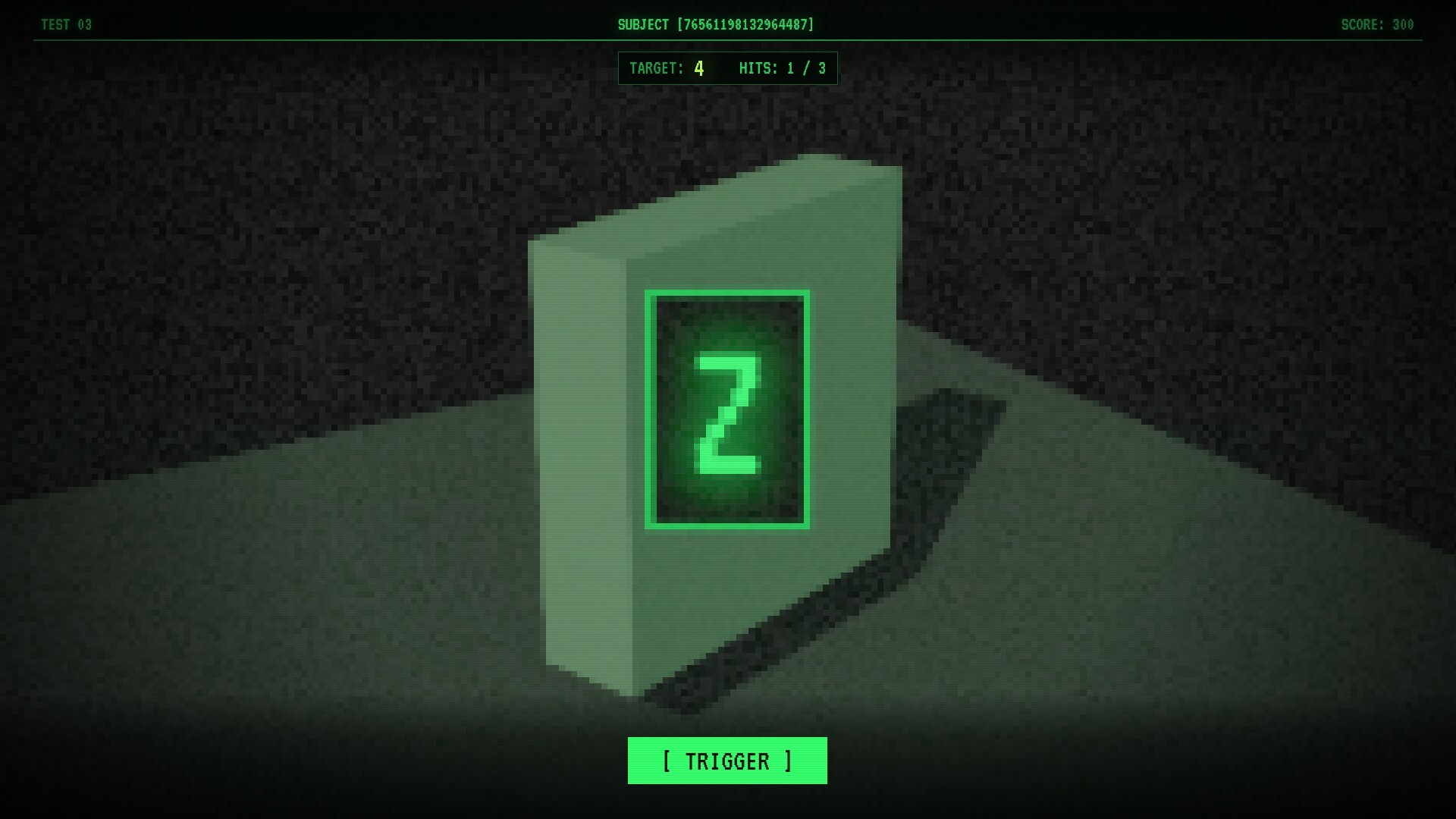 TEST CHAMBER screenshot #6