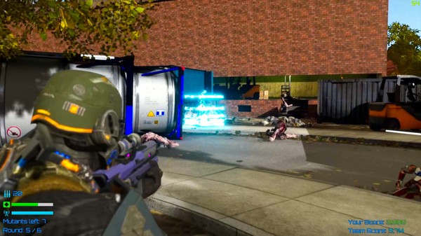 Regain Earth: First Strike Playtest screenshot 3