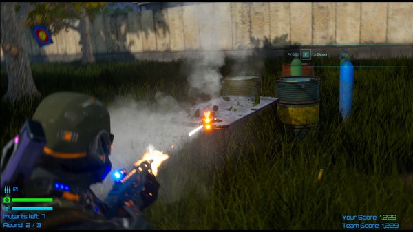 Regain Earth: First Strike Playtest screenshot 8