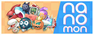 Nanomon Virtual Pet