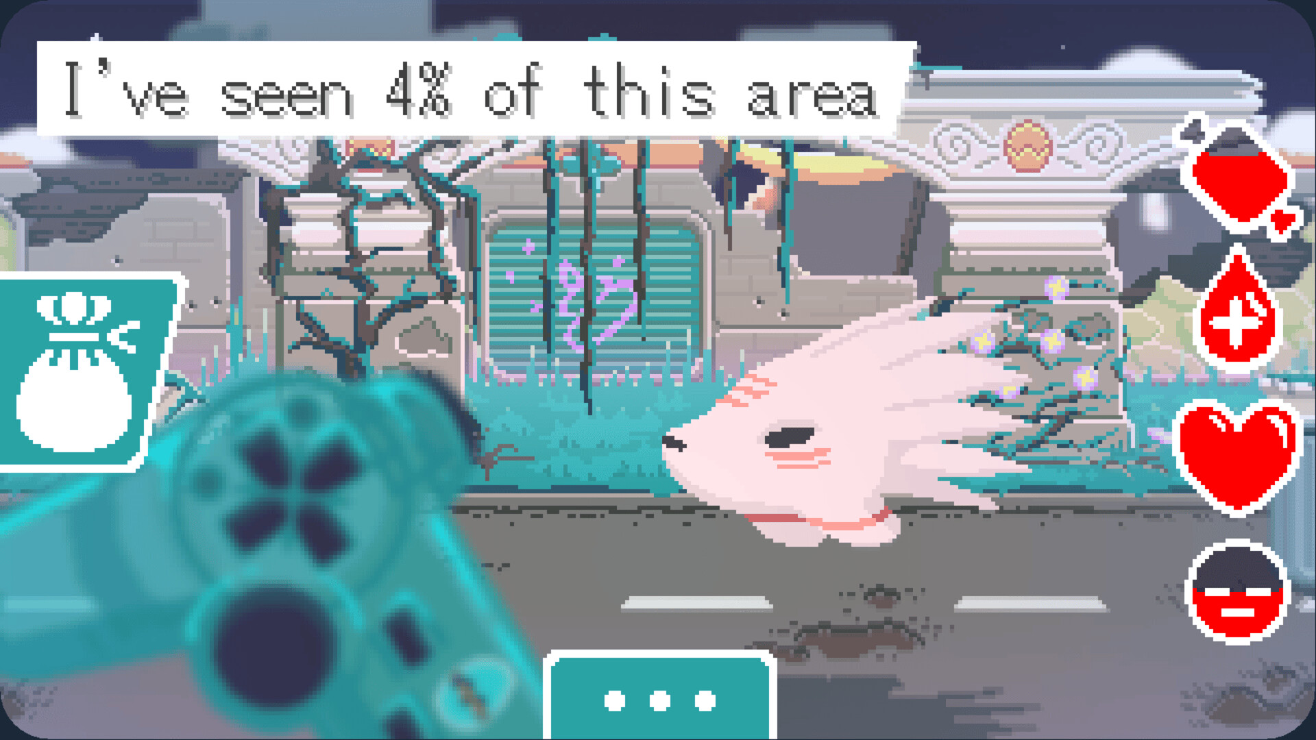 Nanomon Virtual Pet image 3