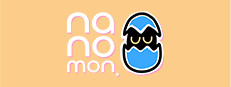 Nanomon Virtual Pet Banner