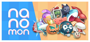 Nanomon Virtual Pet