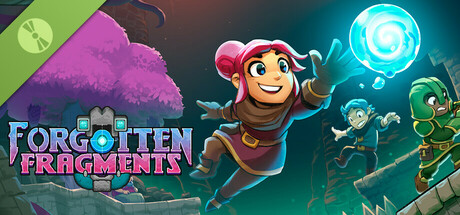 Forgotten Fragments Demo