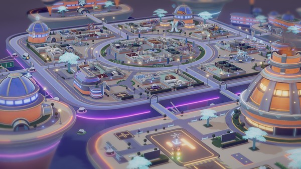 Two Point Hospital: A Stitch in Time — скриншот 7