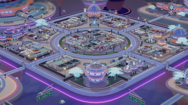 Two Point Hospital: A Stitch in Time — скриншот 8