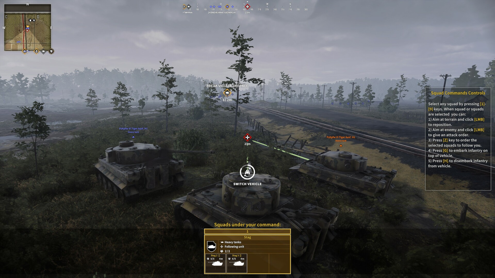 Tank Squad screenshot 16