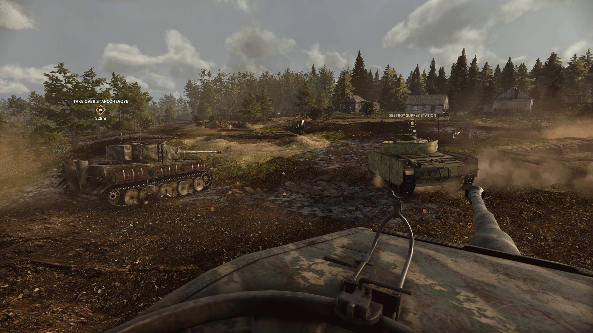 Tank Squad 스크린샷 5