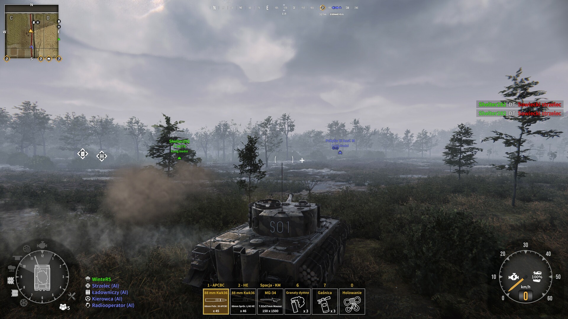 Tank Squad screenshot #20