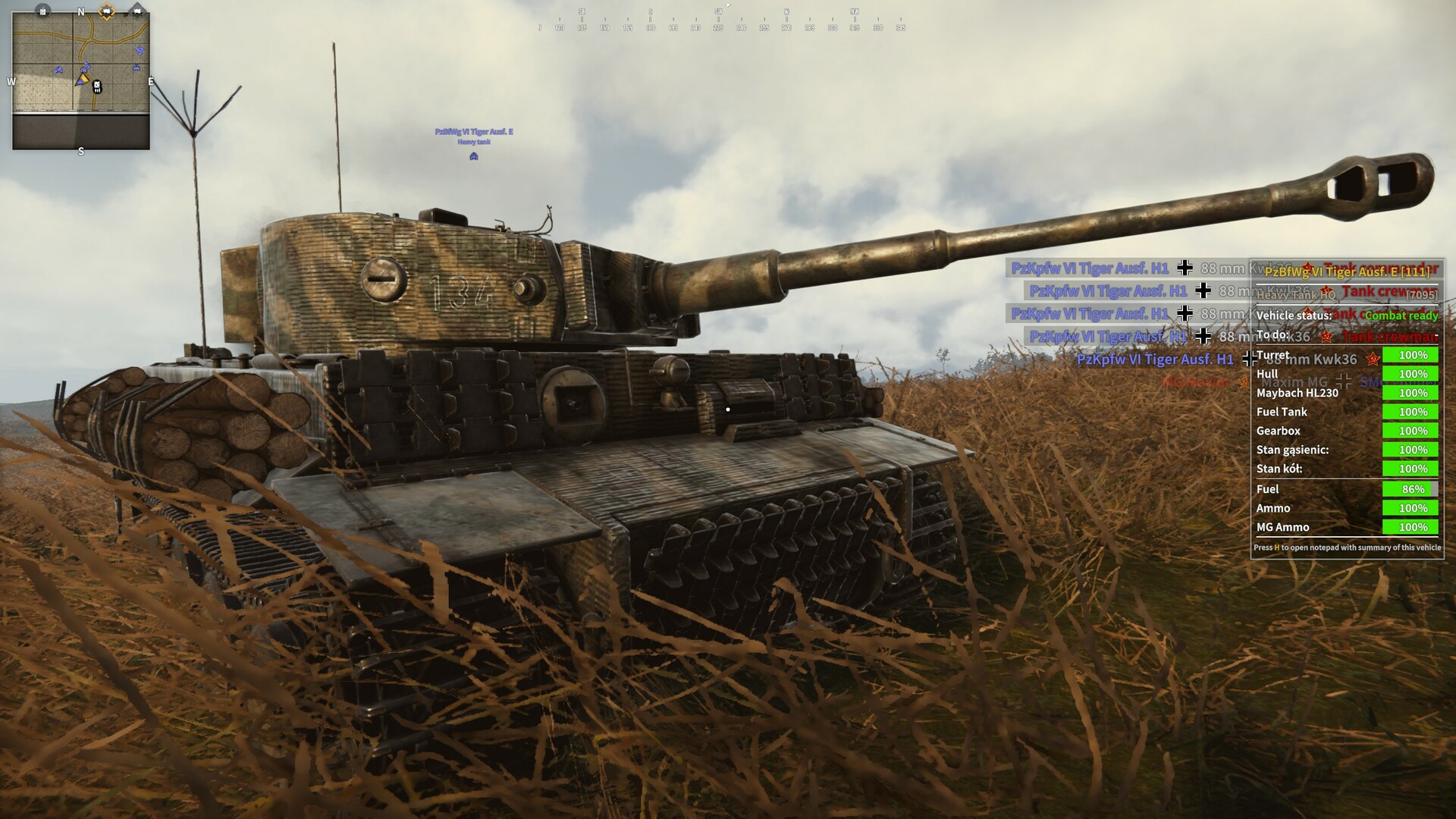 Tank Squad screenshot thumbnail screenshot 27