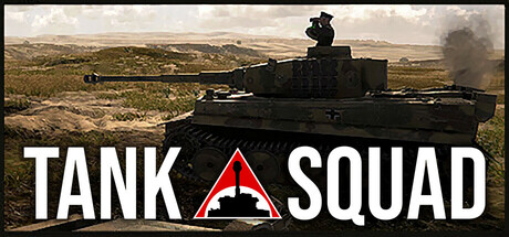 Tank Squad cover art