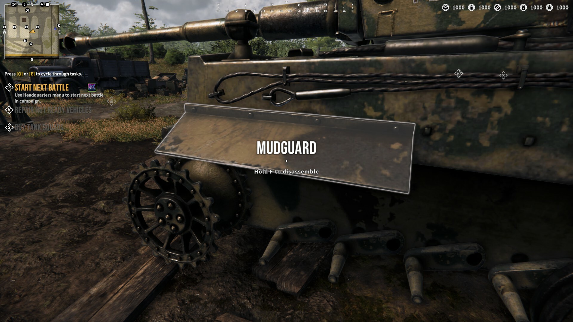 Tank Squad screenshot #13