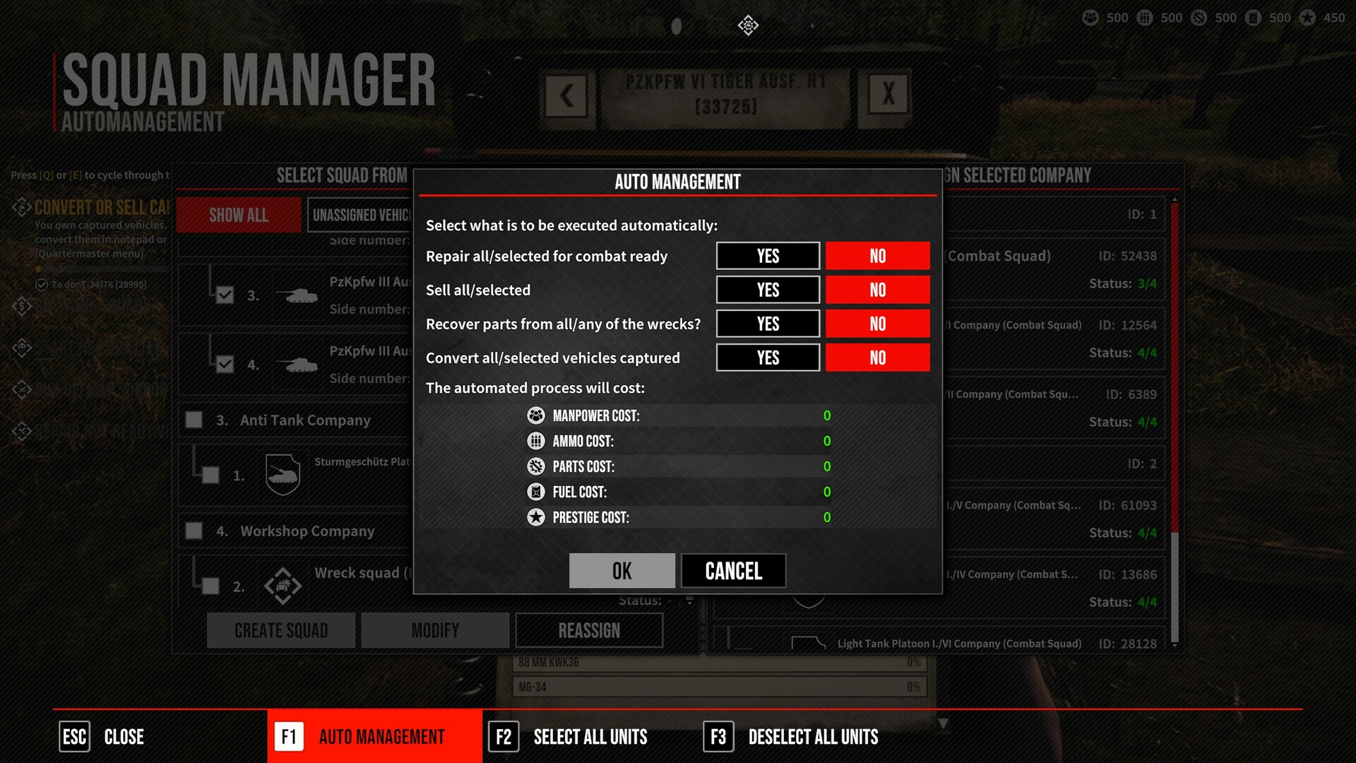 Tank Squad screenshot #32