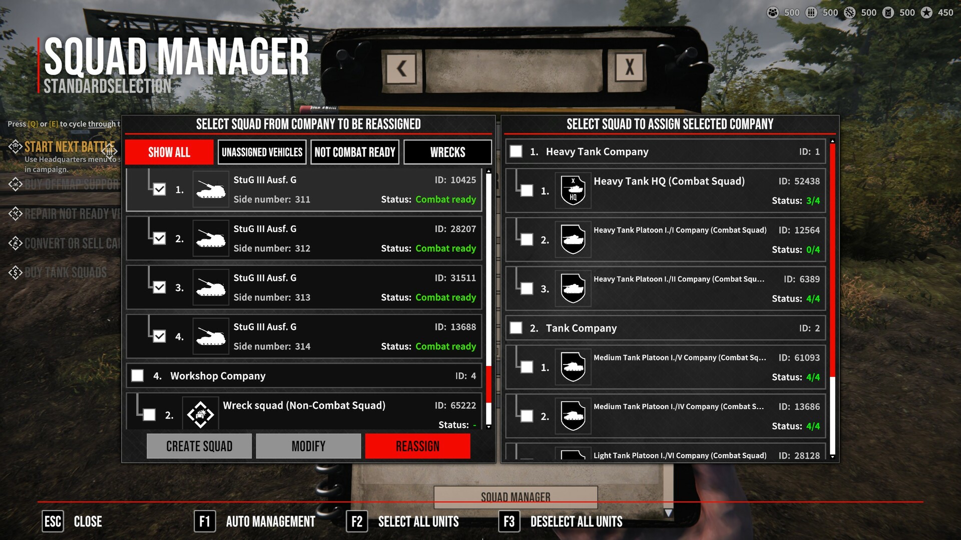 Tank Squad screenshot #25