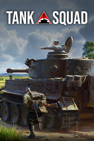 Cover art of Tank Squad