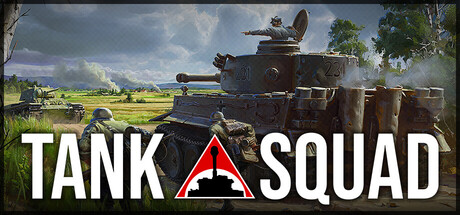 Tank Squad header banner