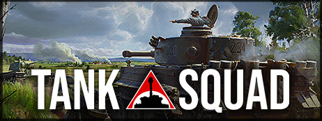 Tank Squad cover art