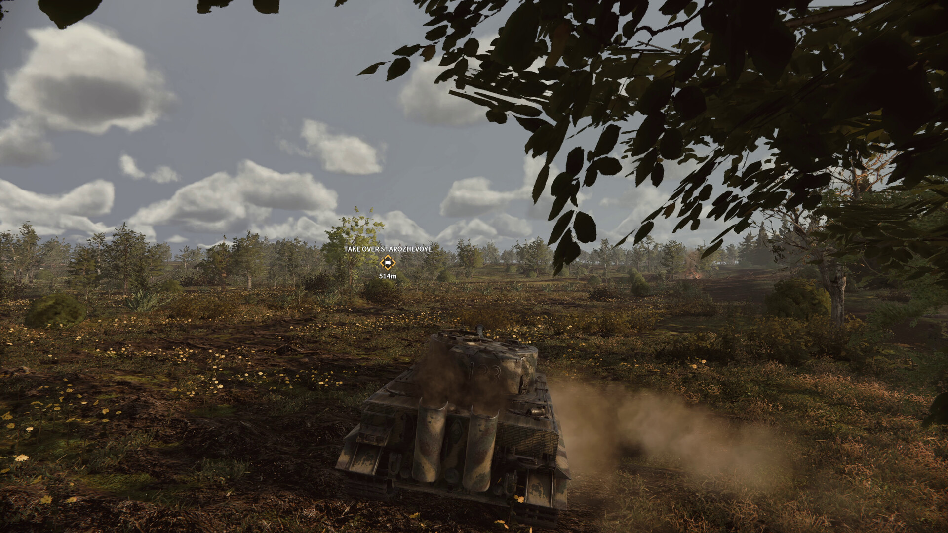 Tank Squad