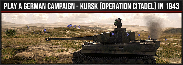 坦克小队|STEAM联机补丁|V1.0.12.2 1 TS GUI KURSK