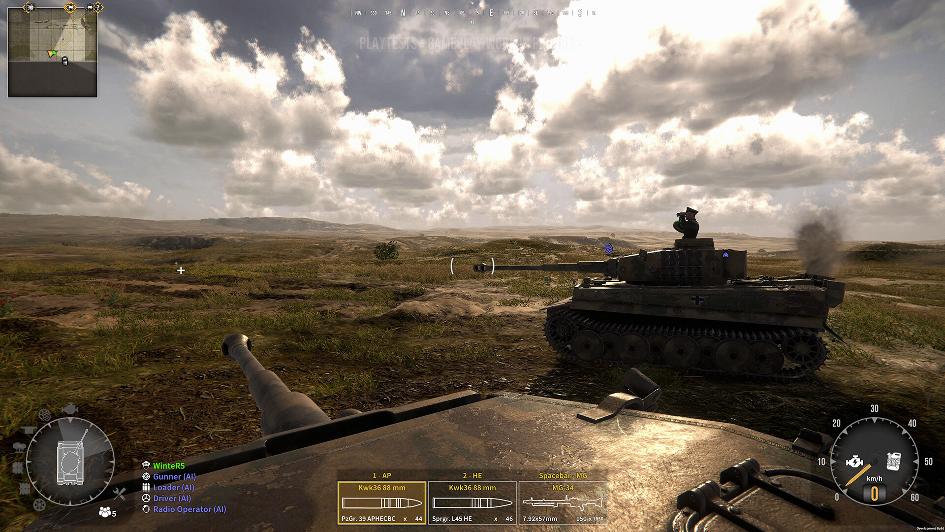 Tank Squad screenshot thumbnail screenshot 32
