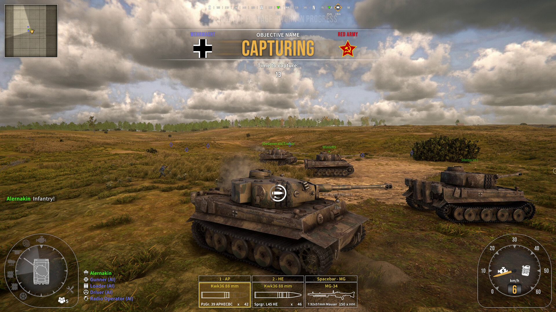 Tank Squad в Steam