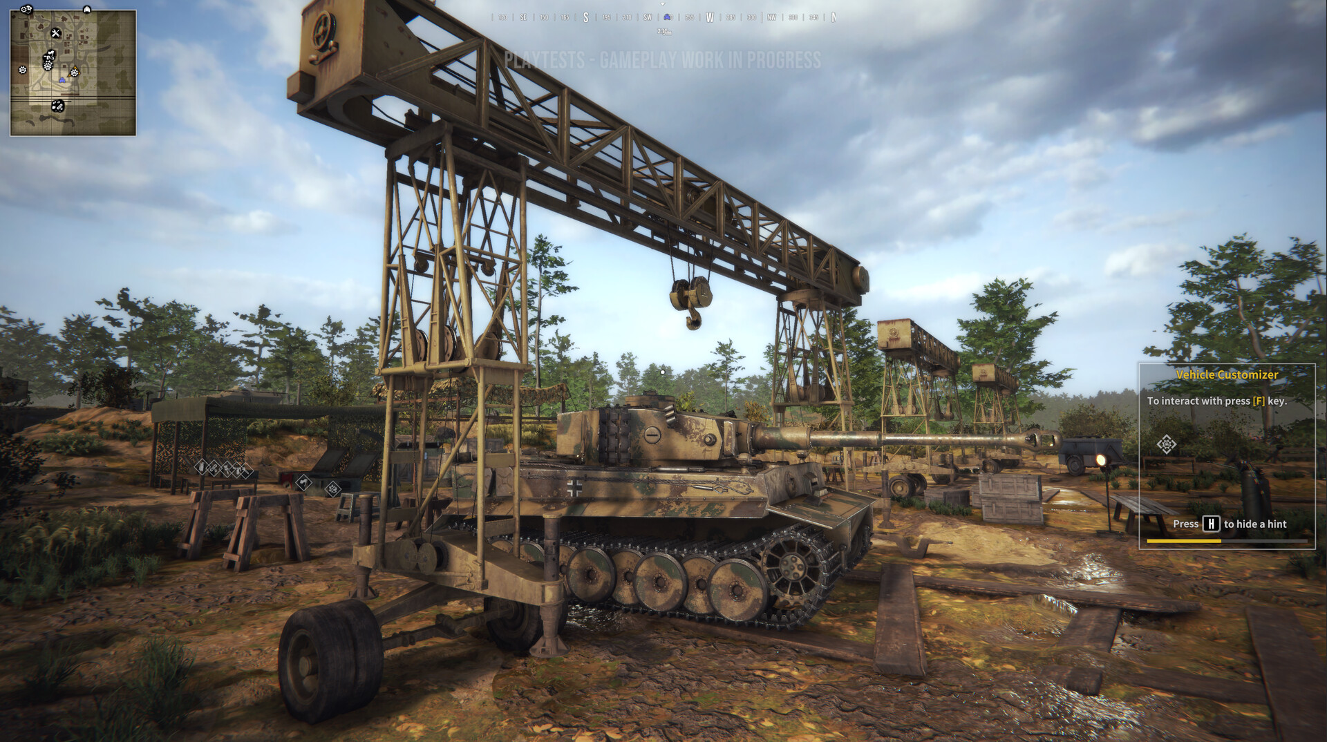 Tank Squad Featured Screenshot #1