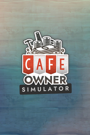 Cover art of Cafe Owner Simulator
