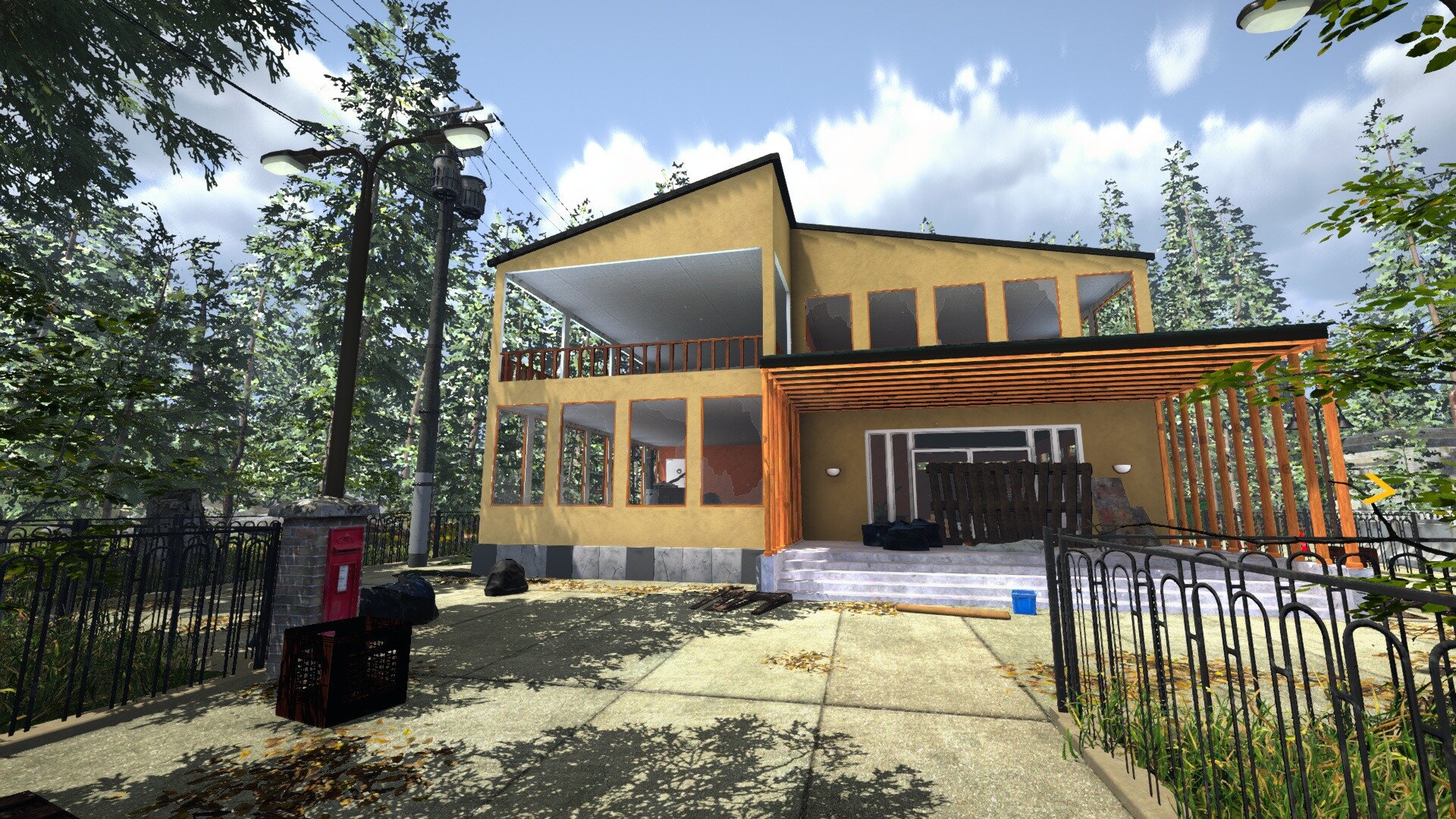 Cafe Owner Simulator – Screenshot 1