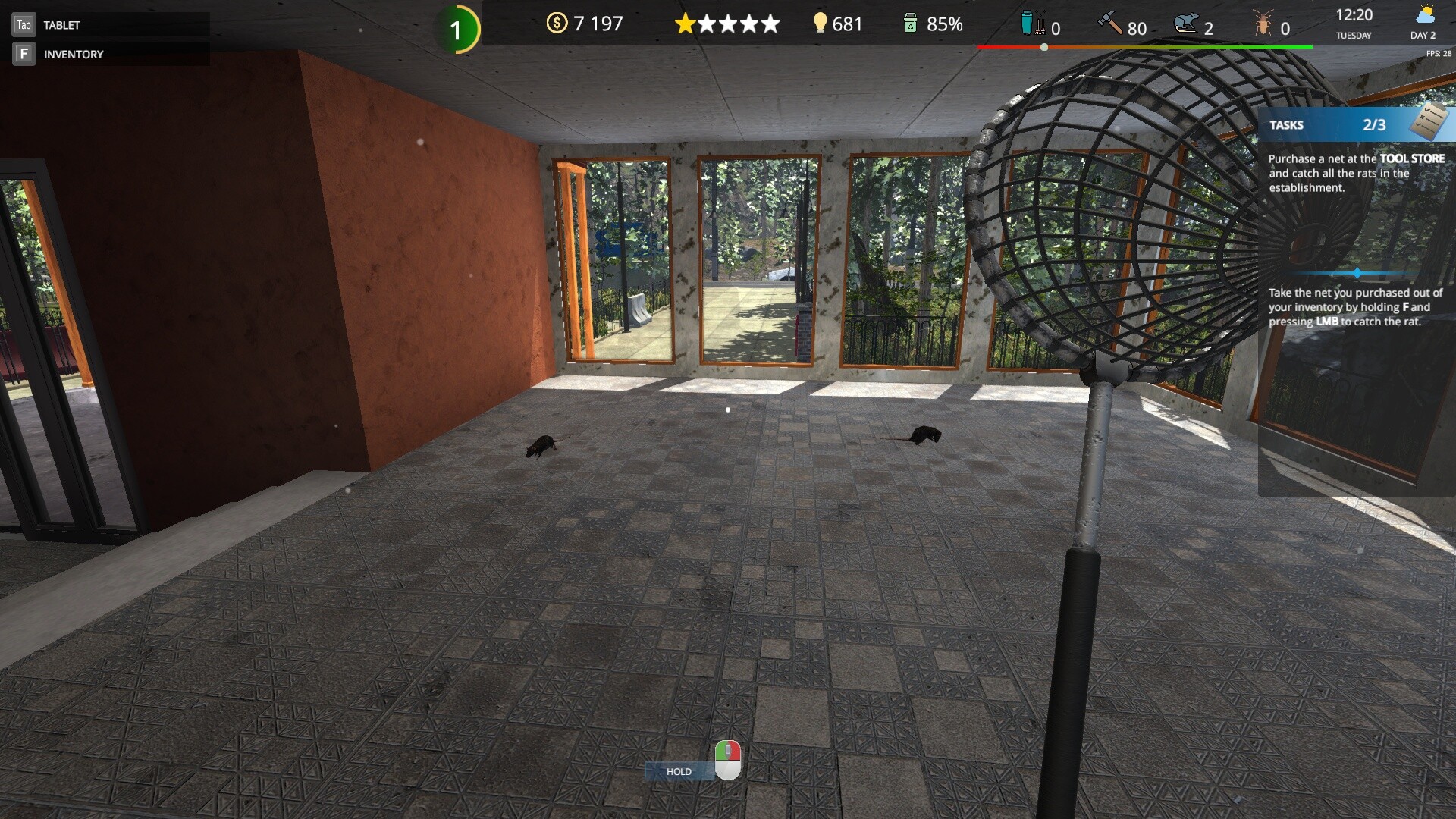 Cafe Owner Simulator – Screenshot 12