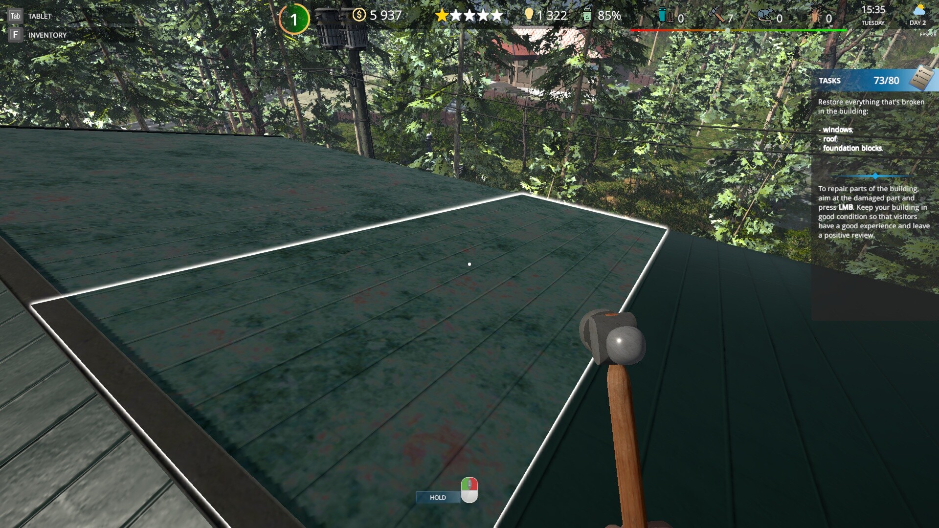 Cafe Owner Simulator – Screenshot 14