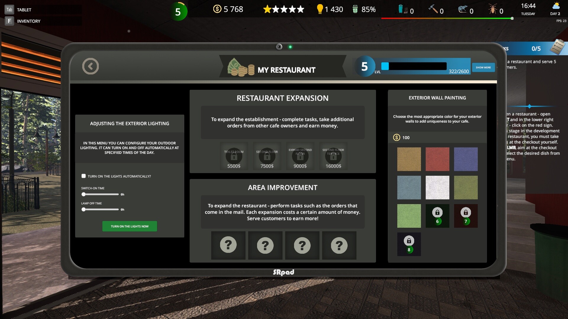 Cafe Owner Simulator screenshot 21