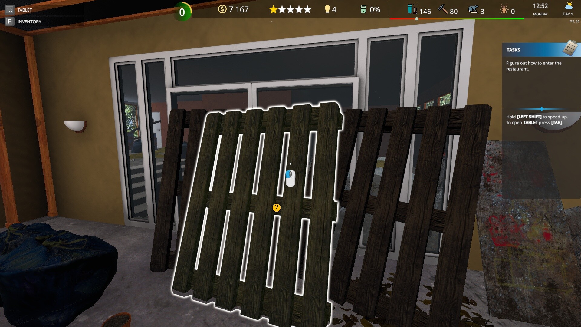 Cafe Owner Simulator – Screenshot 5